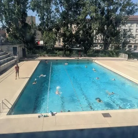 Renovated 2-bed 2 Min From Lyon Oullins