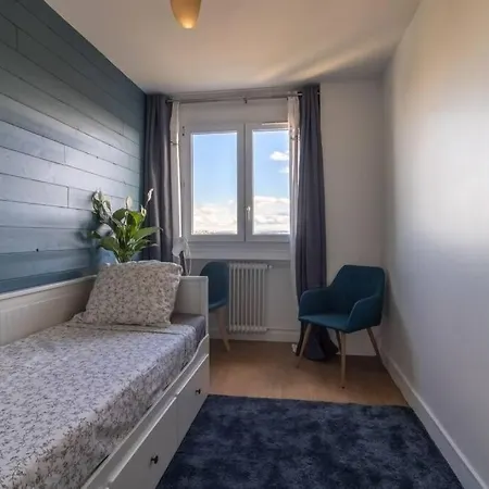 Renovated 2-bed 2 Min From Lyon * Oullins